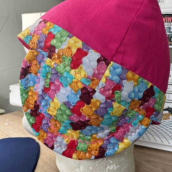 Welding Cap - Picture 2 of 4